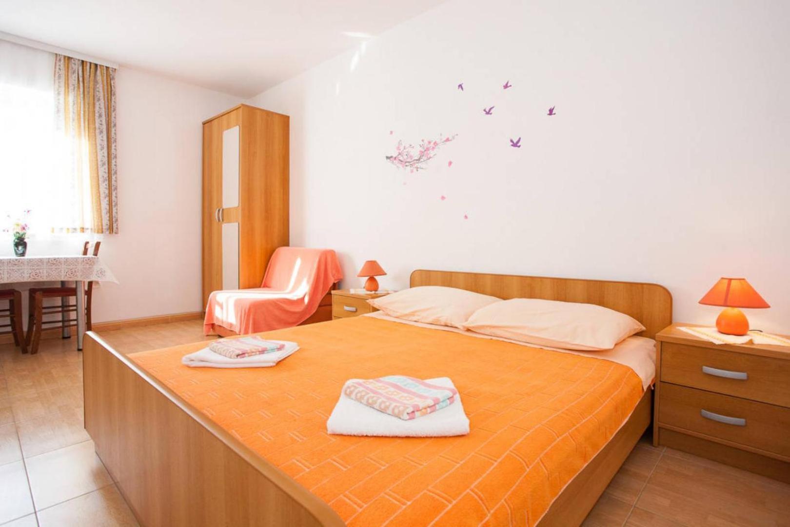 Apartments With Pool Ivana Krk Krk Town Exterior foto